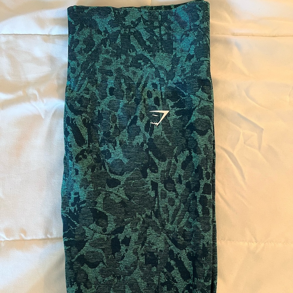 Gym shark adapt animal leggings